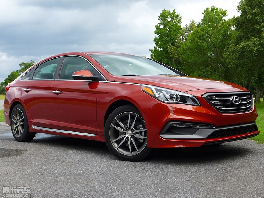 2015Sonata() 2.0T Sport