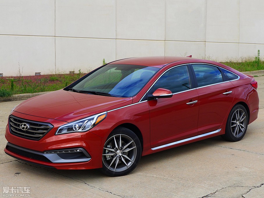 2015Sonata() 2.0T Sport