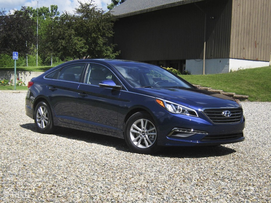 2015Sonata() Eco