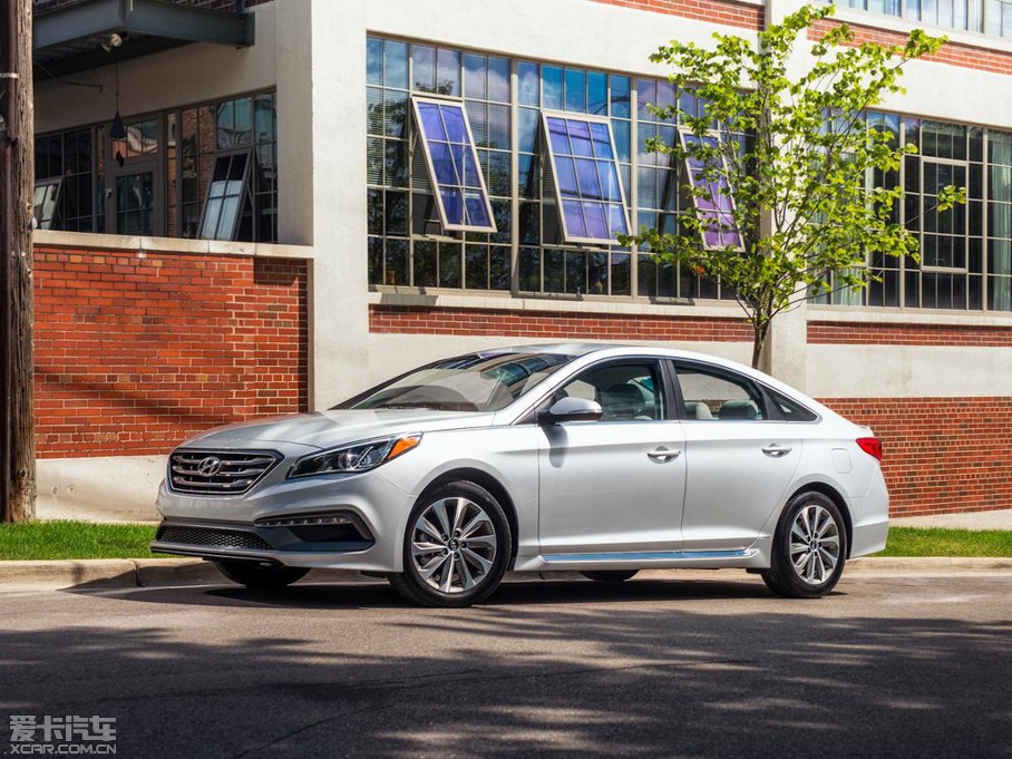 2015Sonata() 2.0T Sport