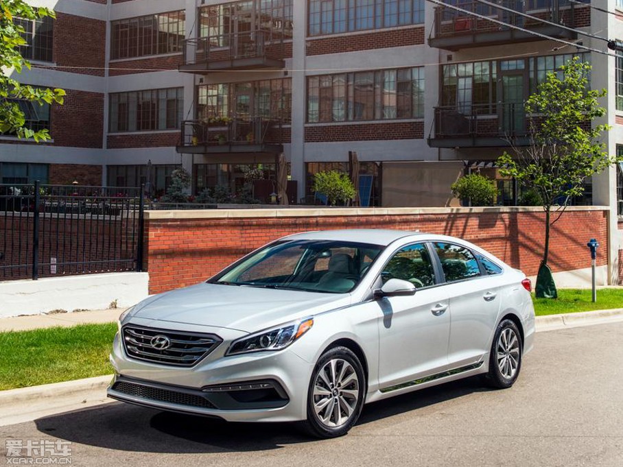 2015Sonata() 2.0T Sport