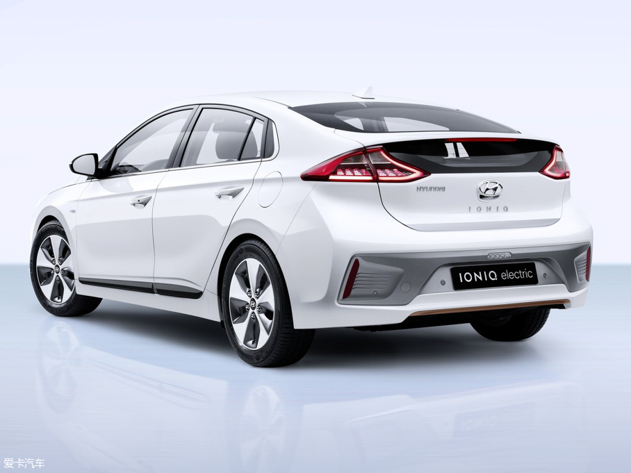 2016IONIQ Electric