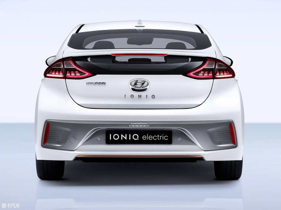 2016IONIQ Electric