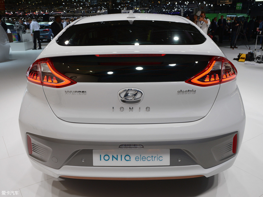 2016IONIQ Electric