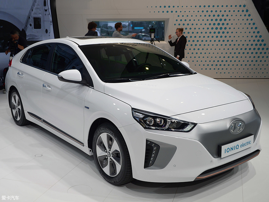 2016IONIQ Electric