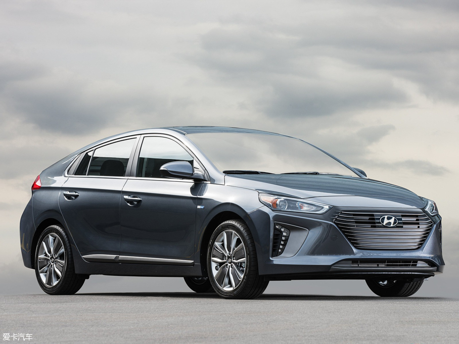 2016IONIQ Hybrid