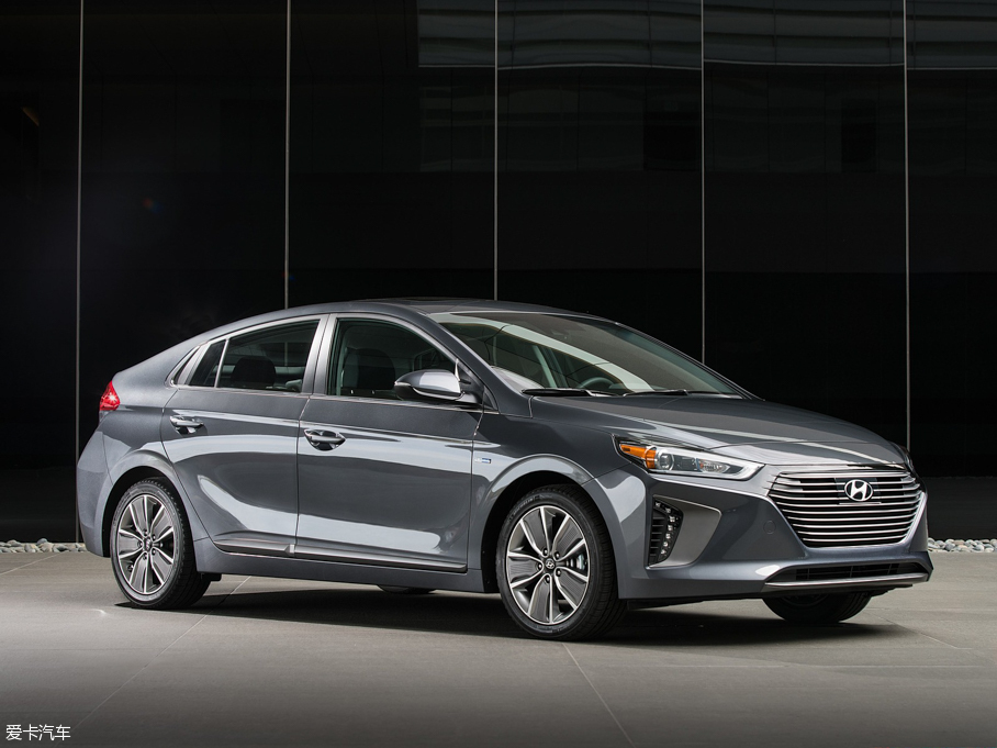 2016IONIQ Hybrid