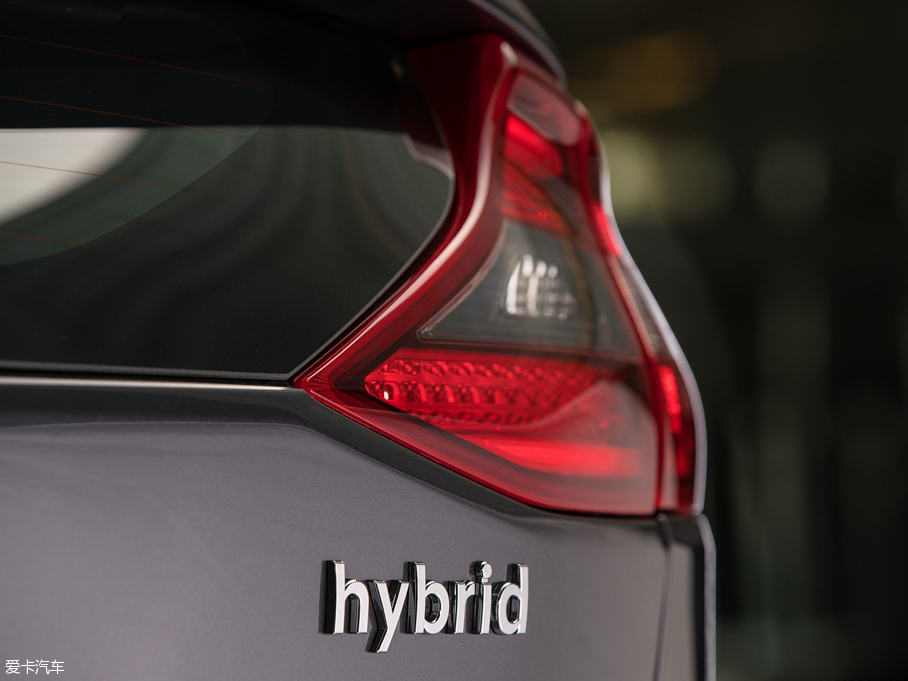 2016IONIQ Hybrid