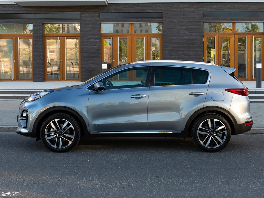 2018Sportage 