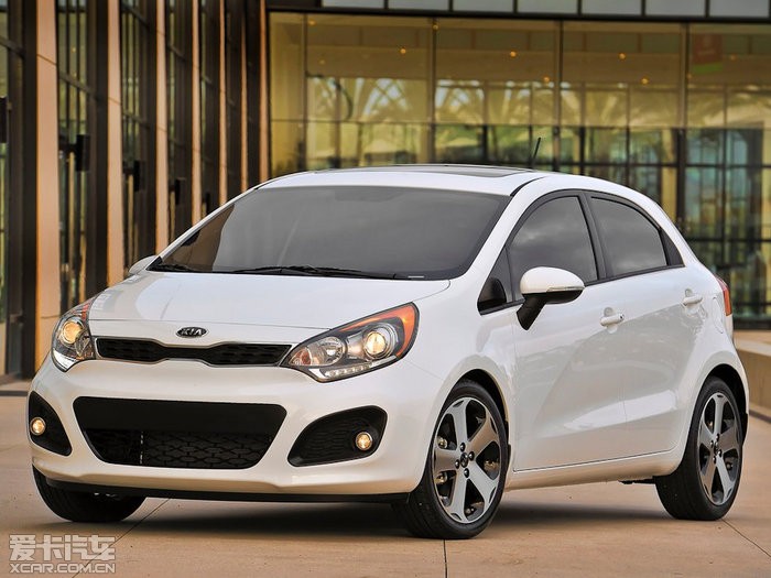 2012款锐欧图片_图片_1503670_爱卡汽车网