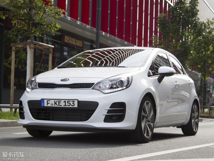 2015款锐欧(海外)基本型