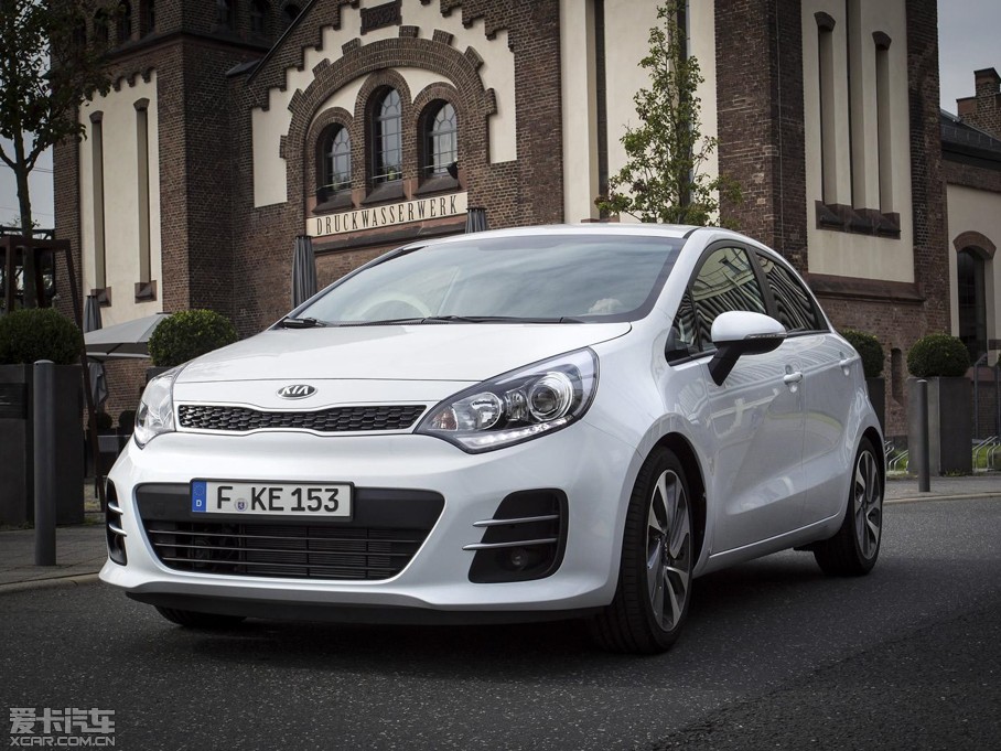 2015款锐欧(海外)基本型