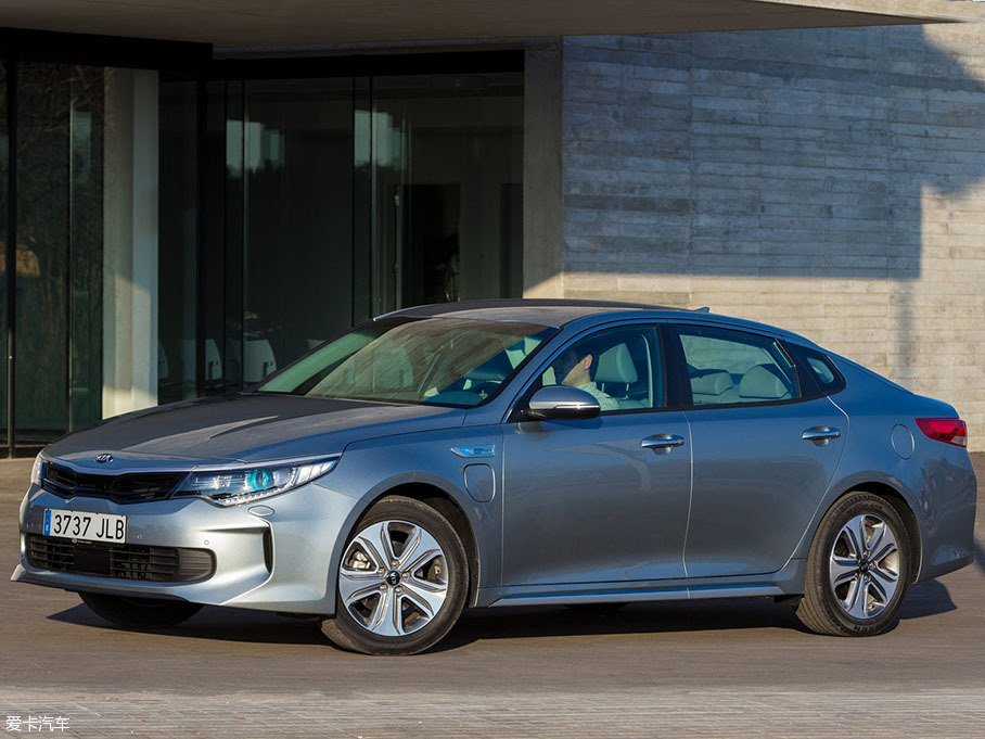 2016K5 Hybrid() Plug in Hybrid