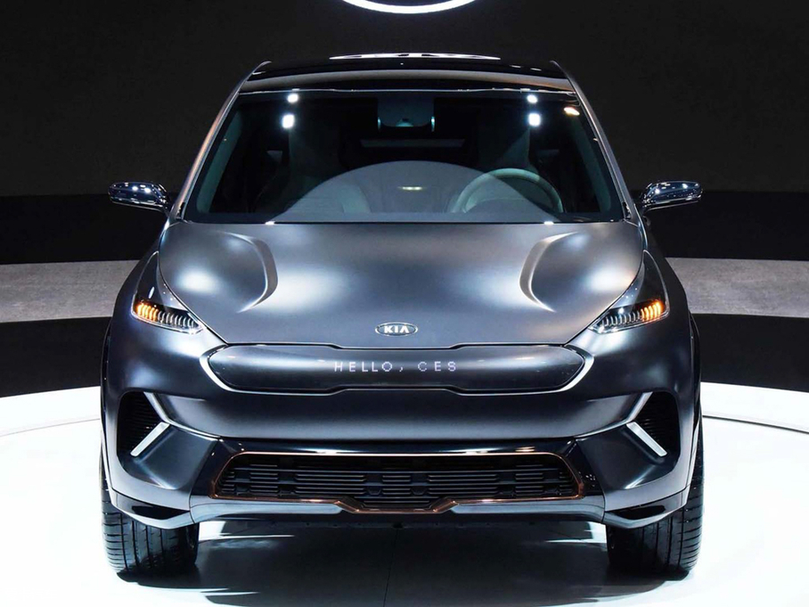 2018 Niro EV