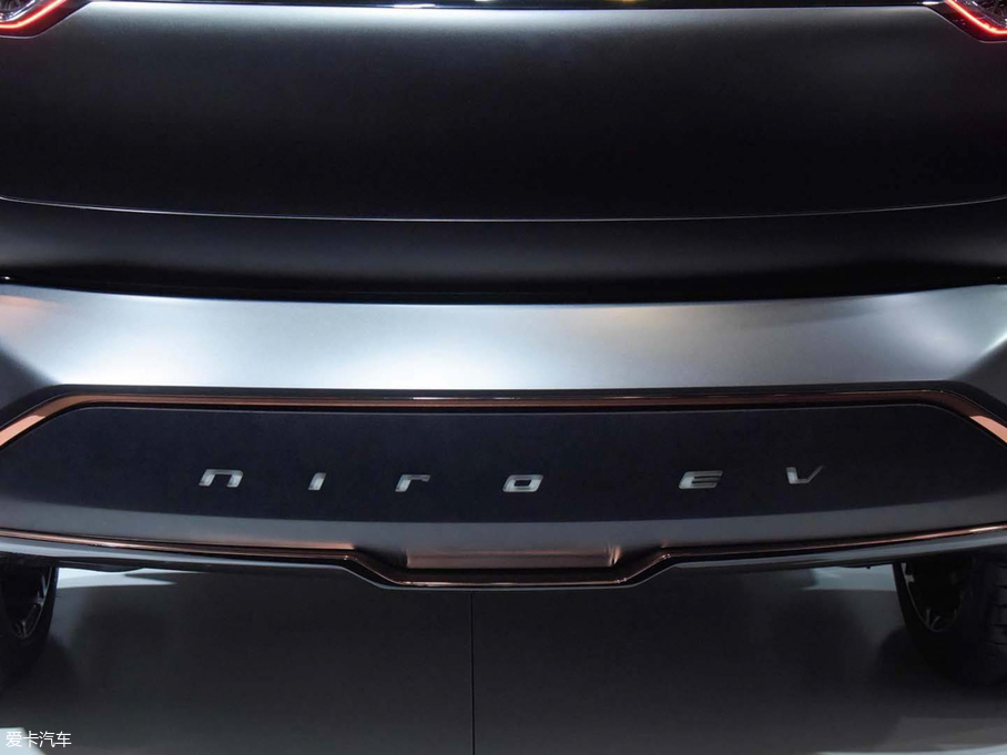 2018 Niro EV