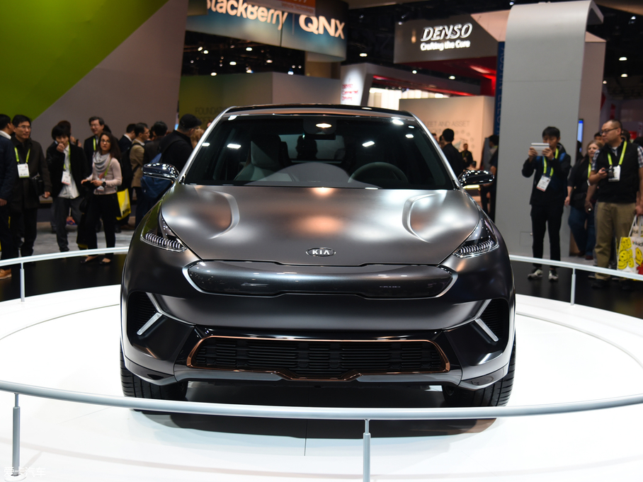 2018 Niro EV