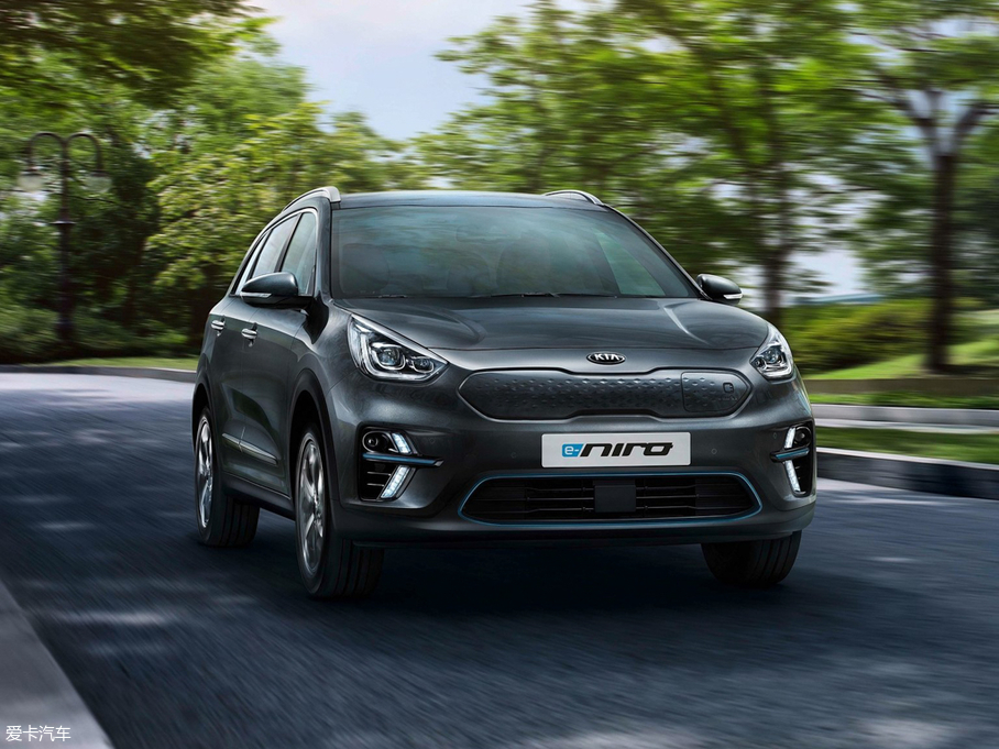 2018 Niro EV