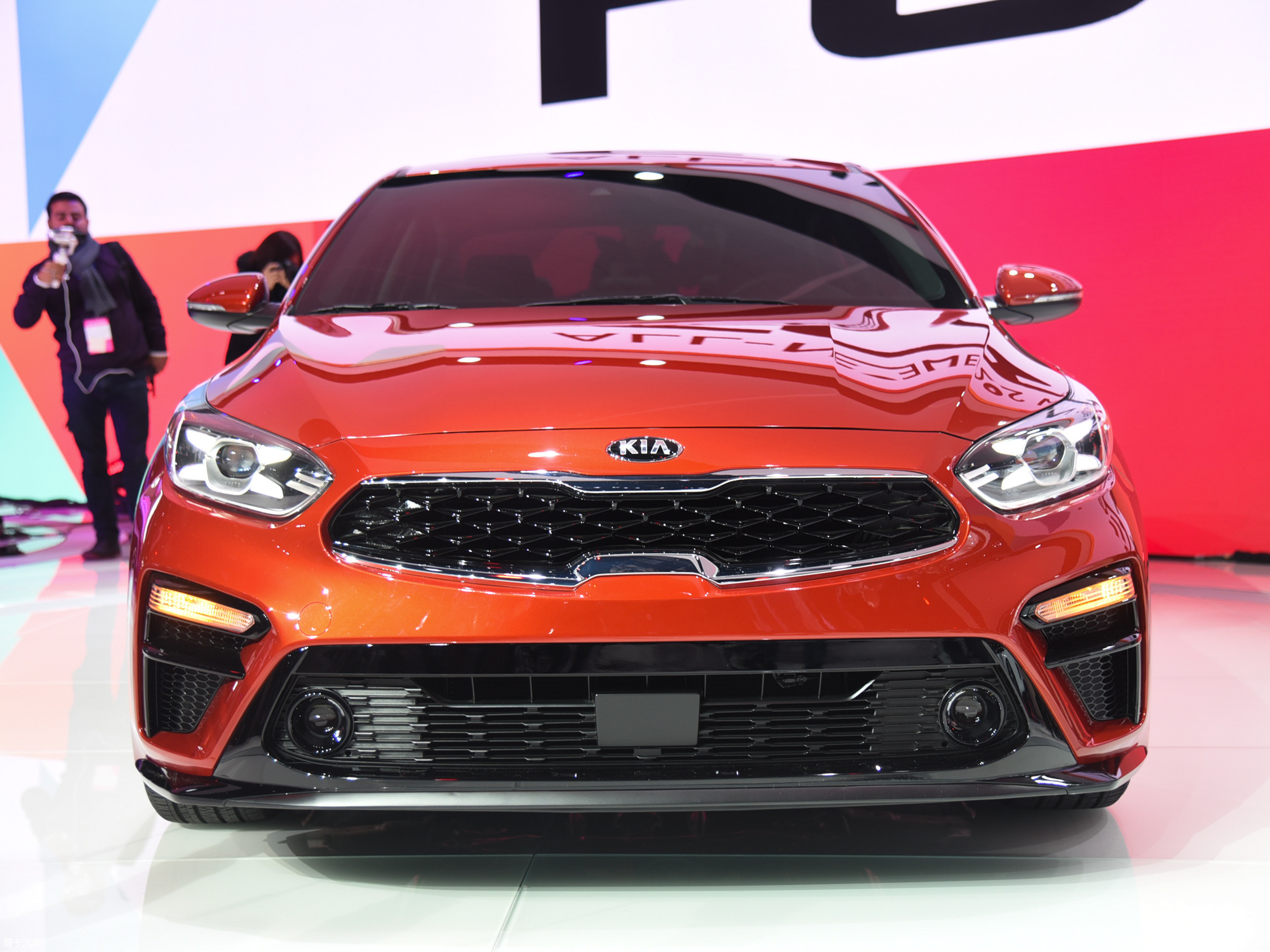 【2018款起亚forte1.