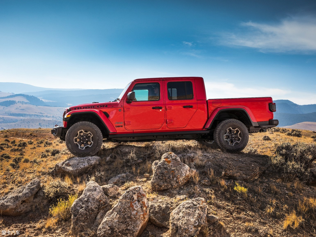 【2019款gladiator基本型_整体外观_124/482张图片】