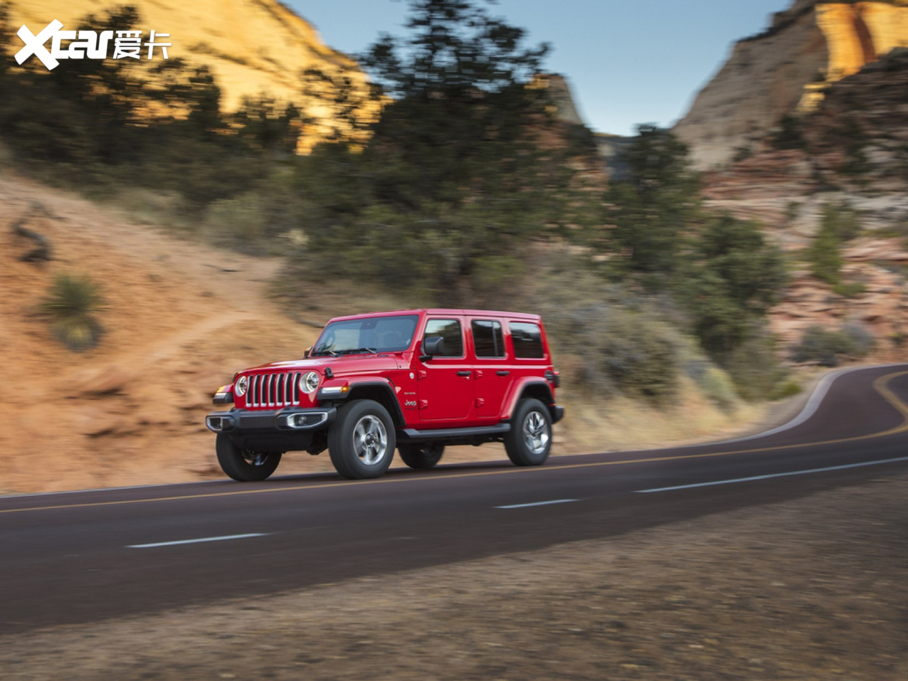 2020 Sahara EcoDiesel