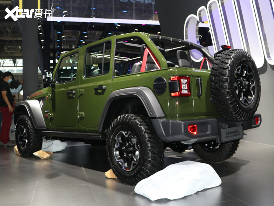 2020 2.0T Rubicon Recon ŴӢ 