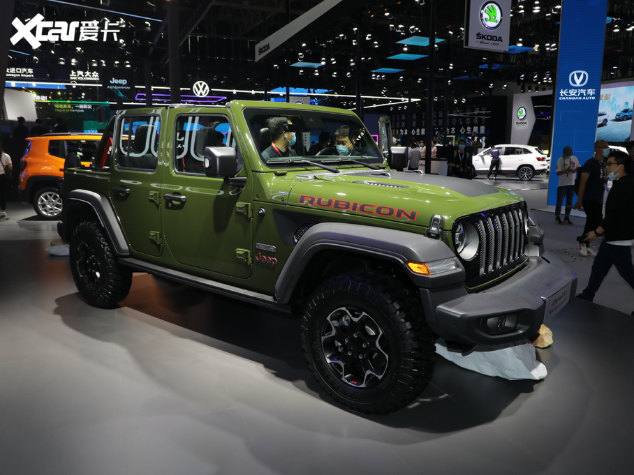 2020 2.0T Rubicon Recon ŴӢ 