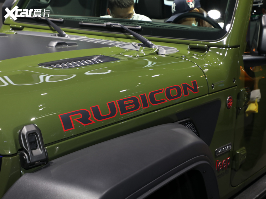 2020 2.0T Rubicon Recon ŴӢ 