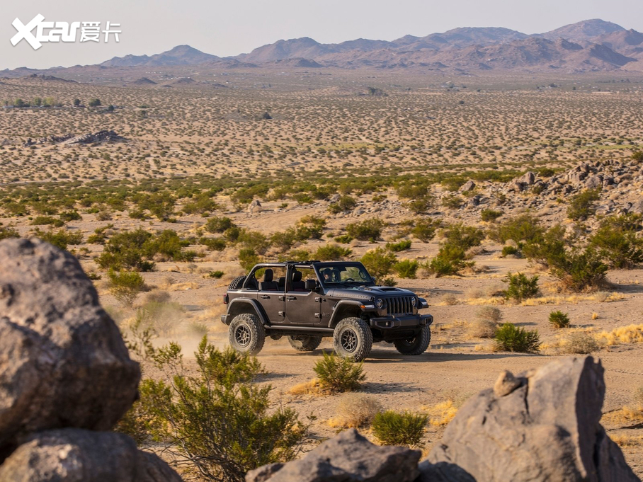 2021 Rubicon 392