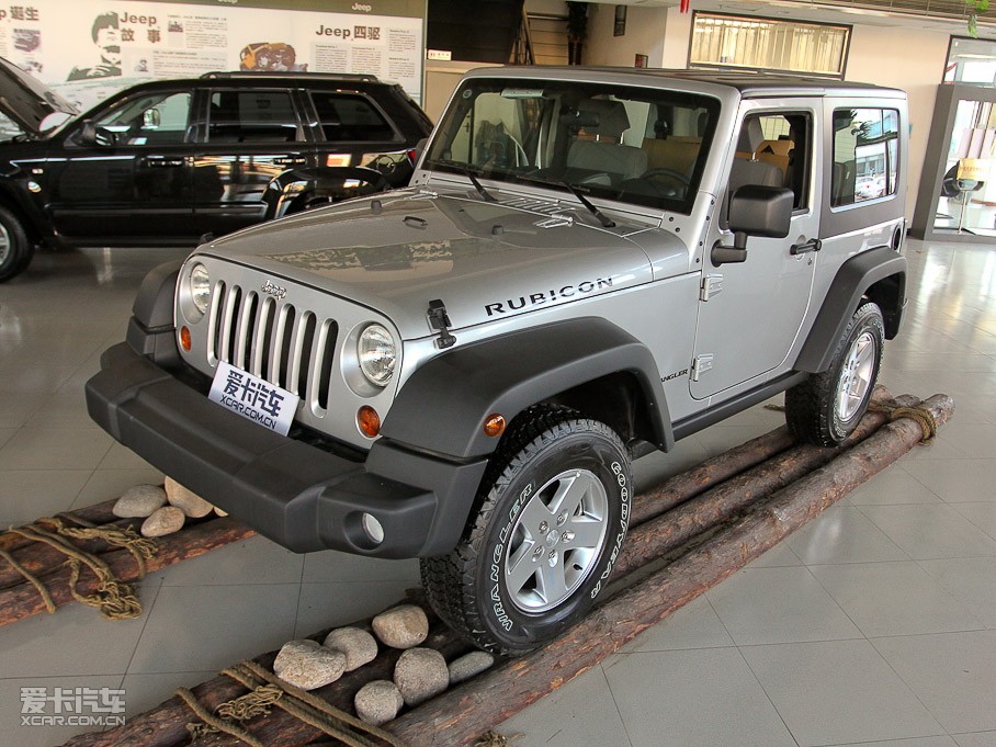 2010 3.8L Rubicon