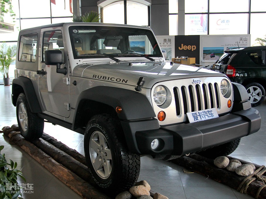 2010 3.8L Rubicon