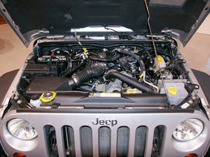 20103.8L Rubicon 