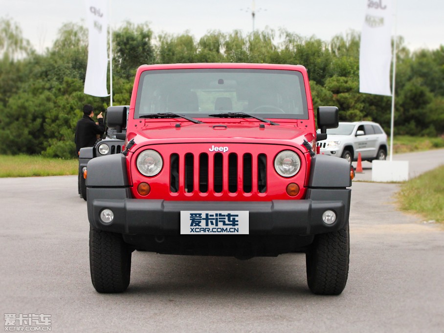 2011 3.8L Ű Rubicon