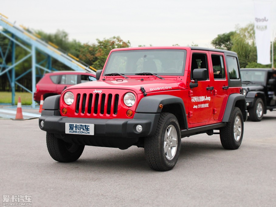 2011 3.8L Ű Rubicon