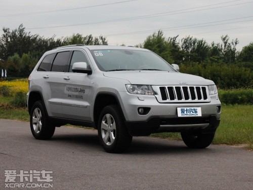 jeep 2011款大切诺基