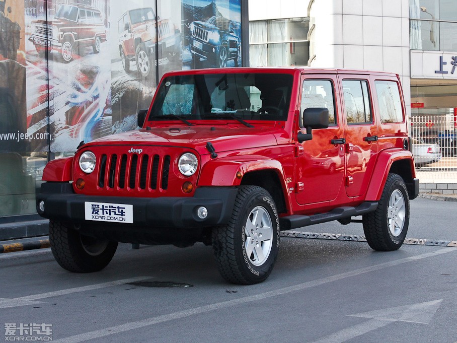 2012 3.6L Ű Rubicon