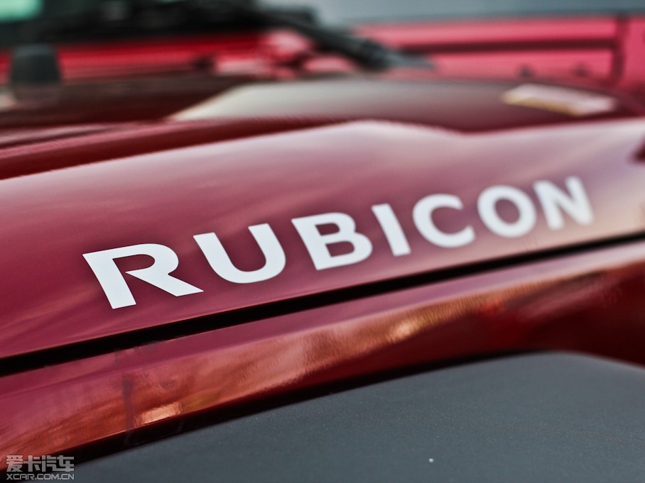 2012 3.6L Ű Rubicon