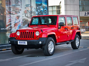 20123.6L Ű Rubicon ǰ45