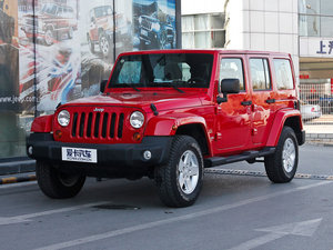 20123.6L Ű Rubicon 