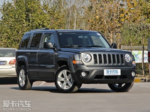 Jeep 2013款自由客