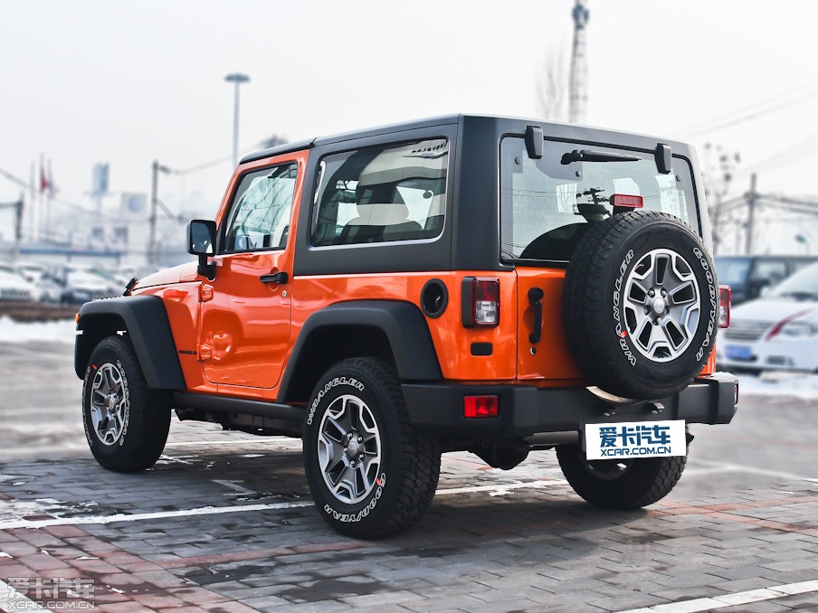2013 3.6L Ű Rubicon