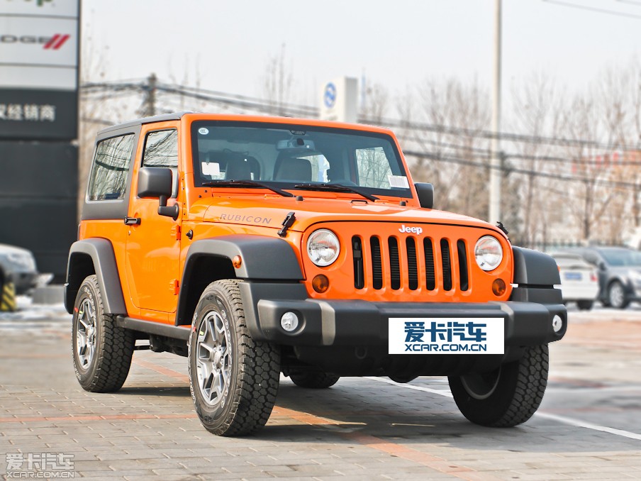 2013 3.6L Ű Rubicon