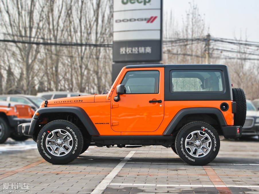 2013 3.6L Ű Rubicon