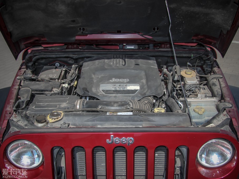 2013 3.6L Ű Rubicon