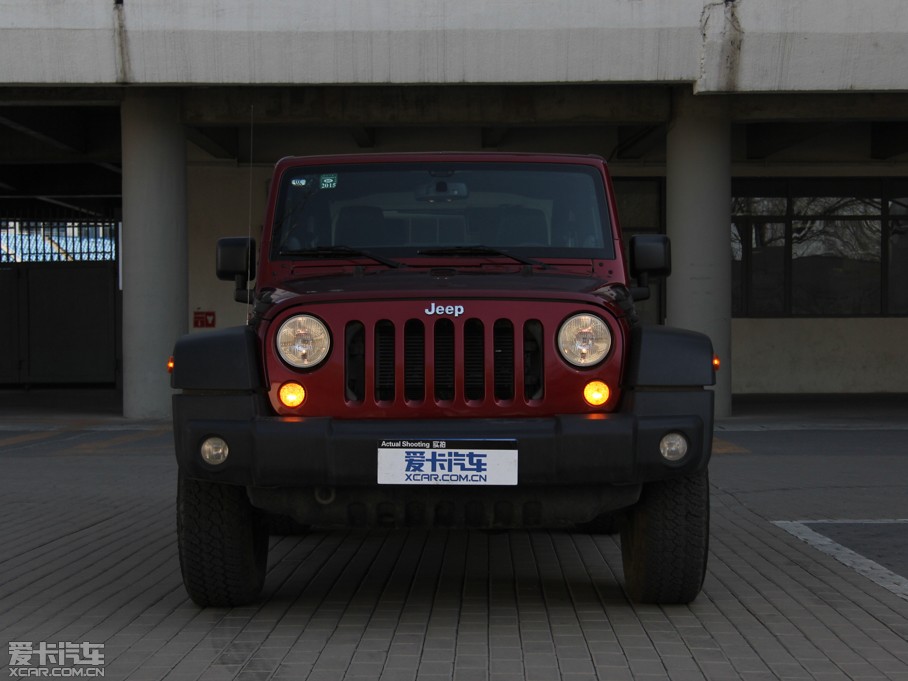 2013 3.6L Ű Rubicon