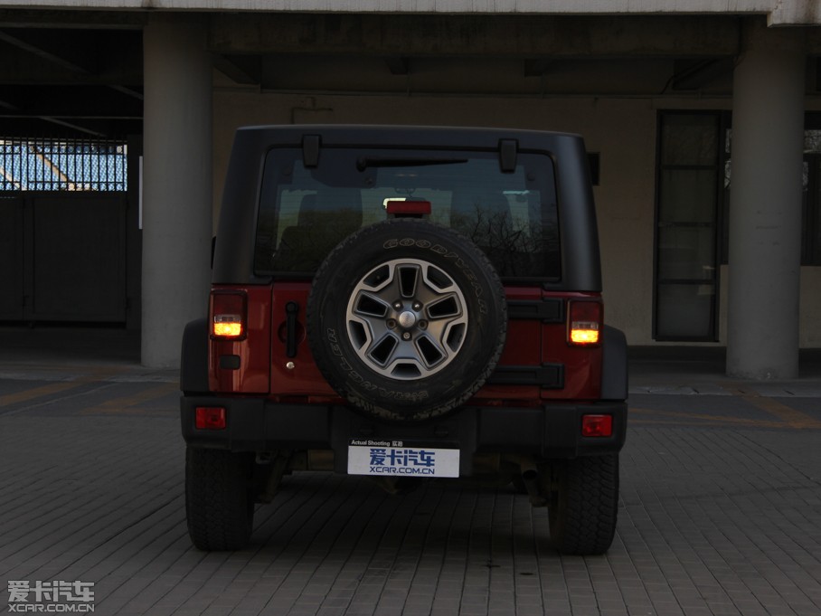 2013 3.6L Ű Rubicon