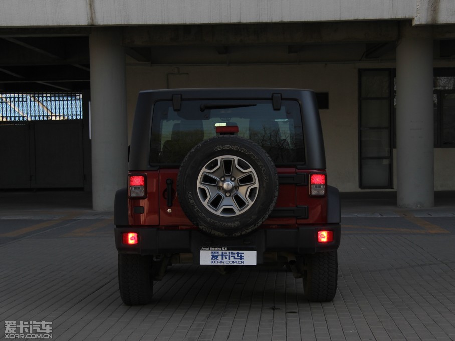 2013 3.6L Ű Rubicon