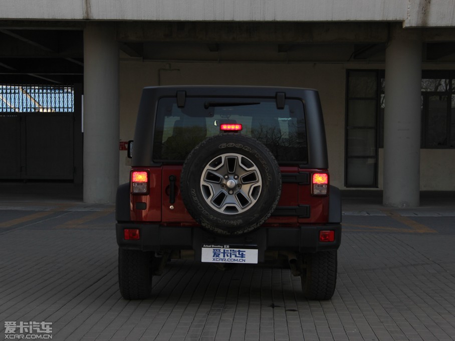 2013 3.6L Ű Rubicon