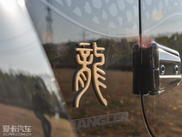 Jeep2014款牧马人