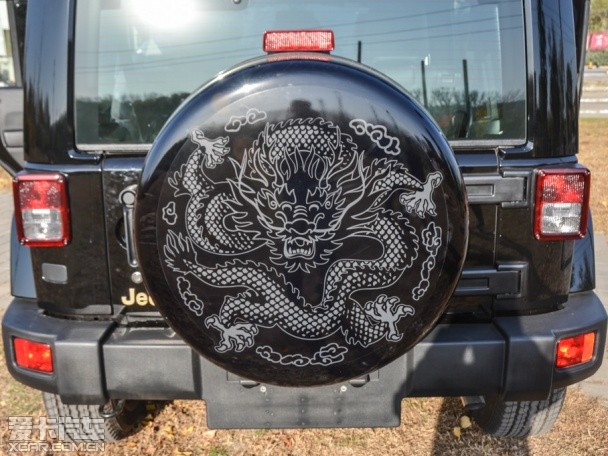 Jeep2014款牧马人