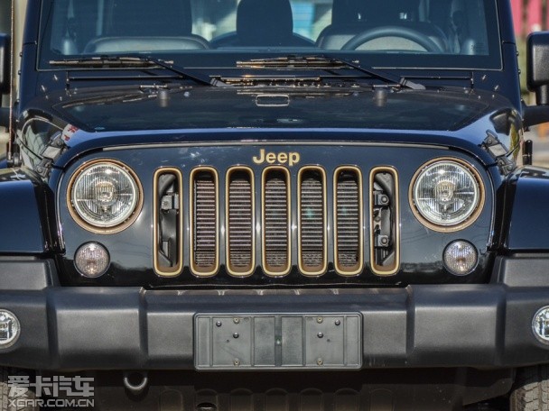 Jeep2014款牧马人